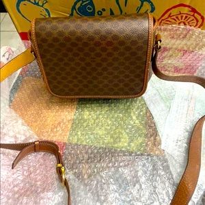 Authentic Celine crossbody bag